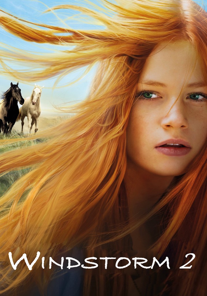 Windstorm 2 poster