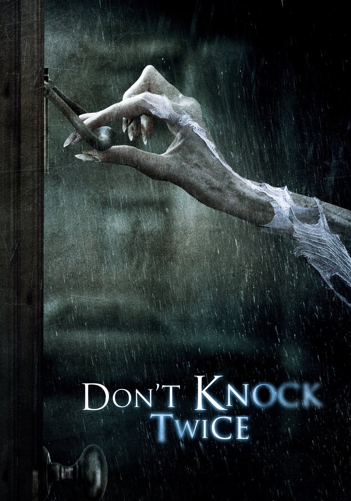 Don't Knock Twice poster