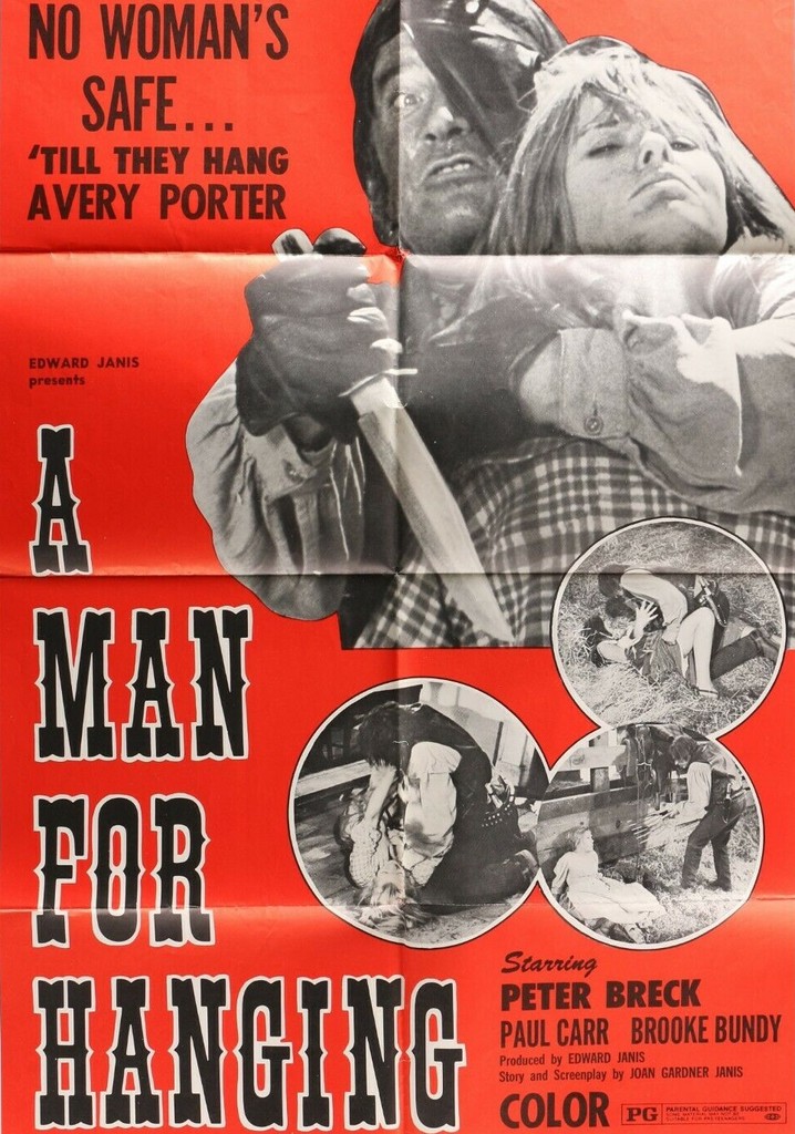 A Man for Hanging poster