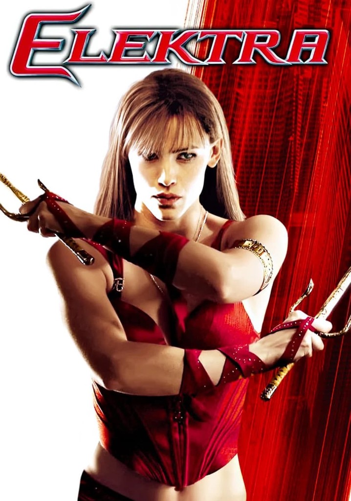 Elektra poster