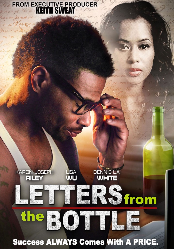 Letters from the Bottle poster