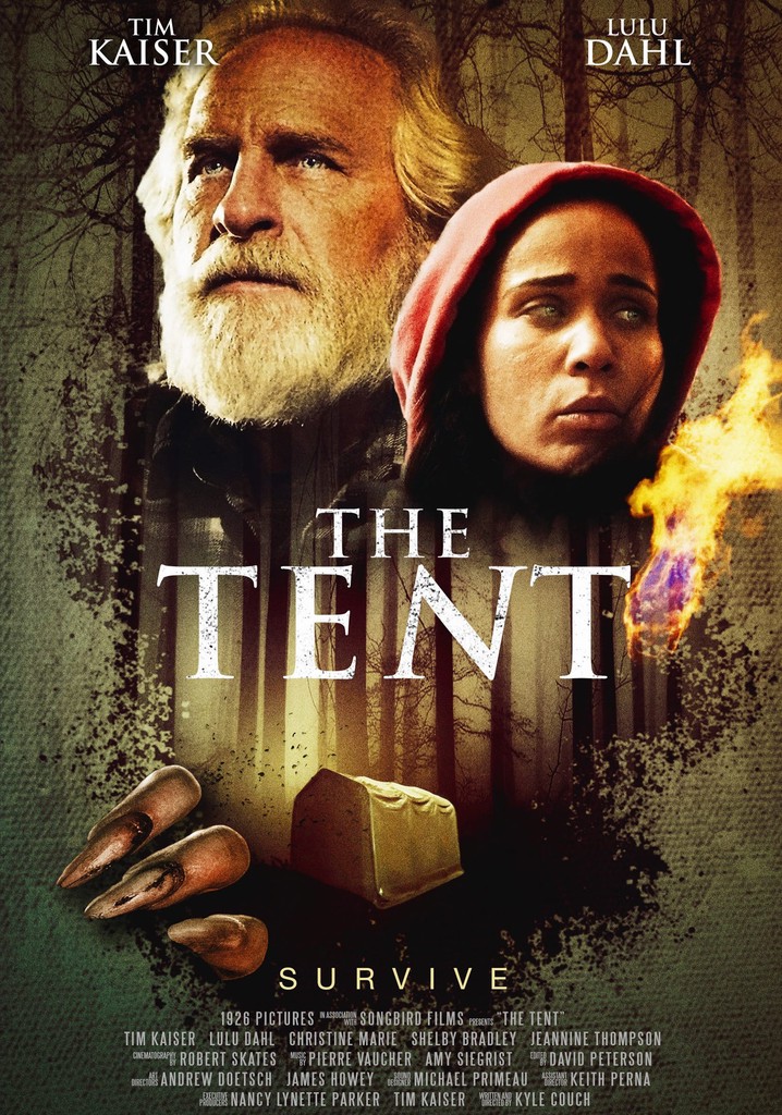 The Tent poster
