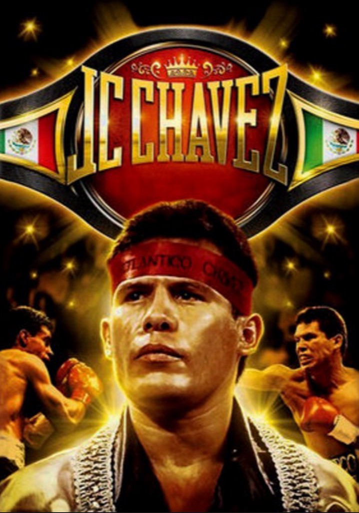 J.C. Chavez poster