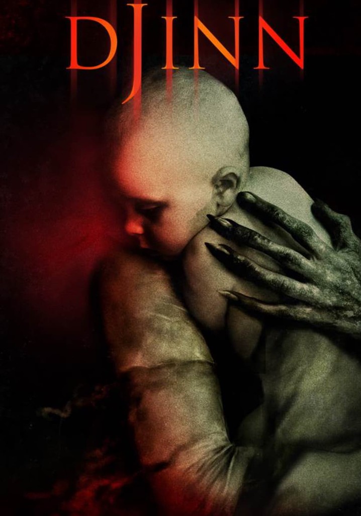 Djinn poster