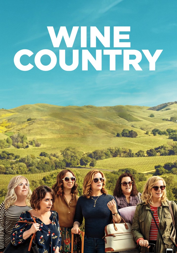 Wine Country poster