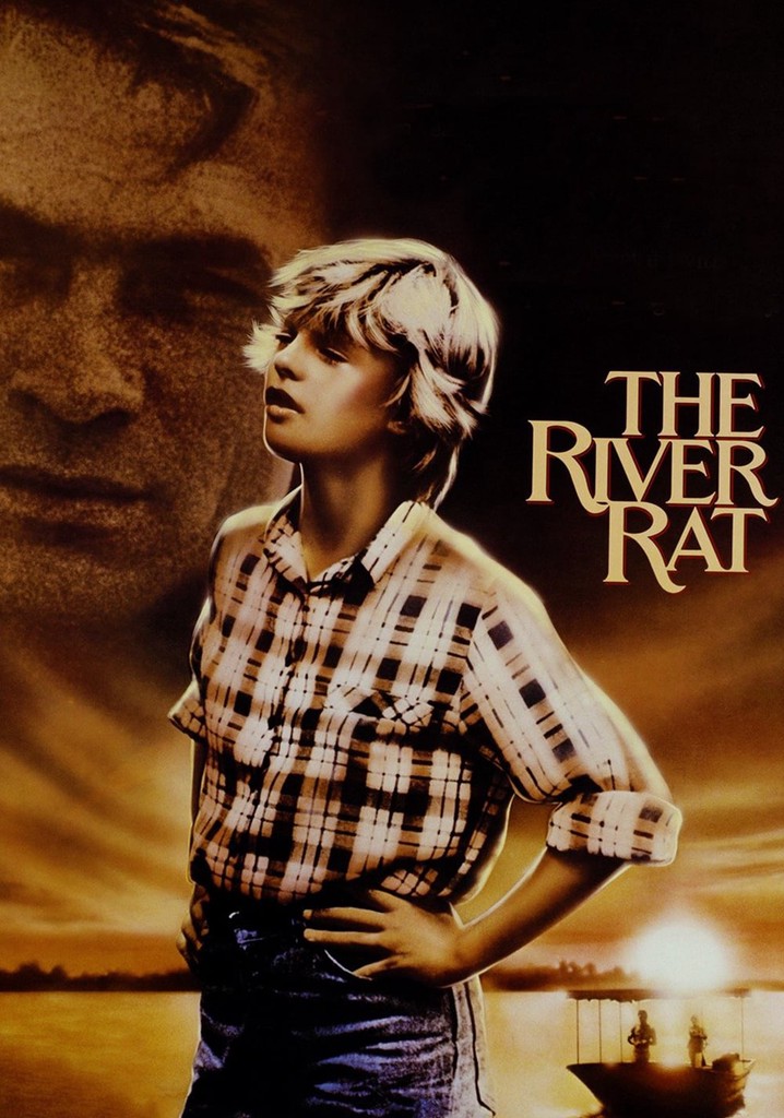 The River Rat poster