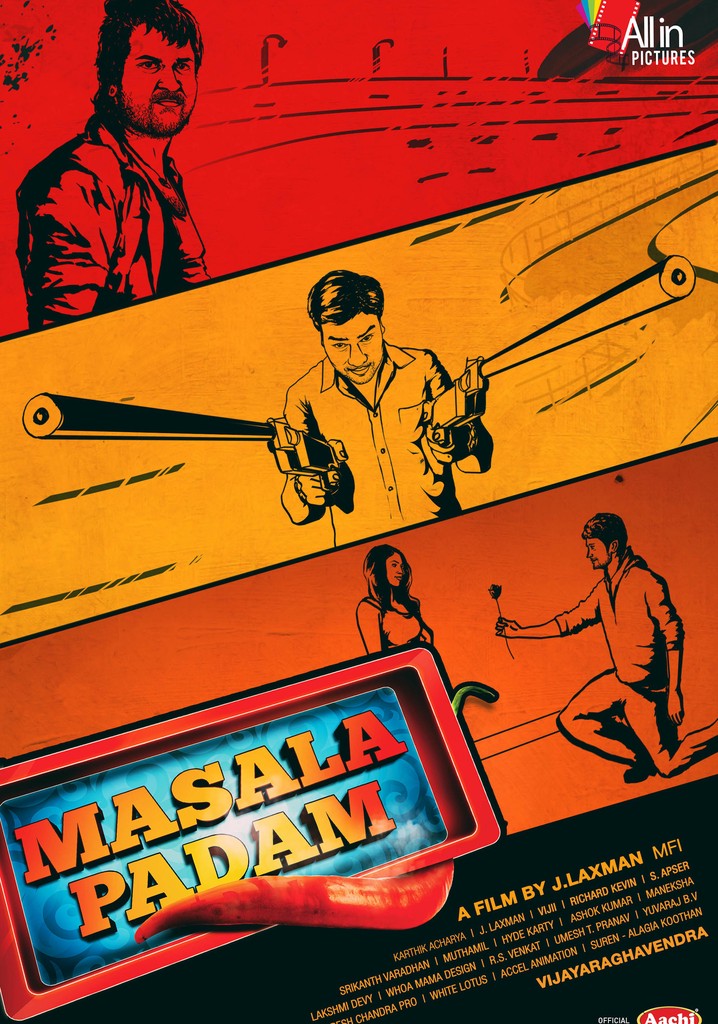 Masala Padam poster
