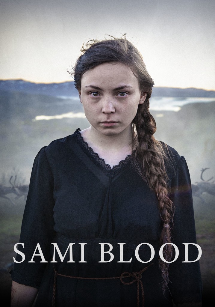 Sami Blood poster
