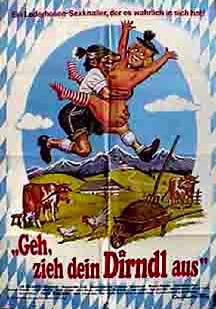 Love Bavarian Style poster
