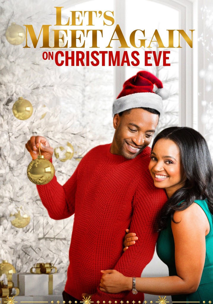 Let's Meet Again on Christmas Eve poster