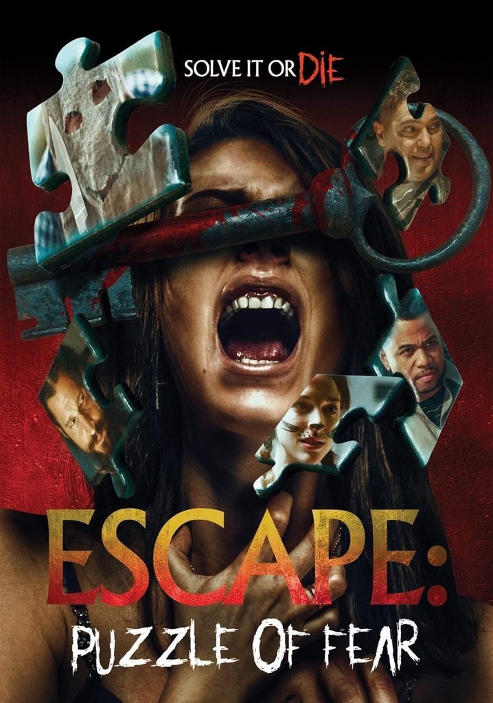 Escape: Puzzle of Fear poster