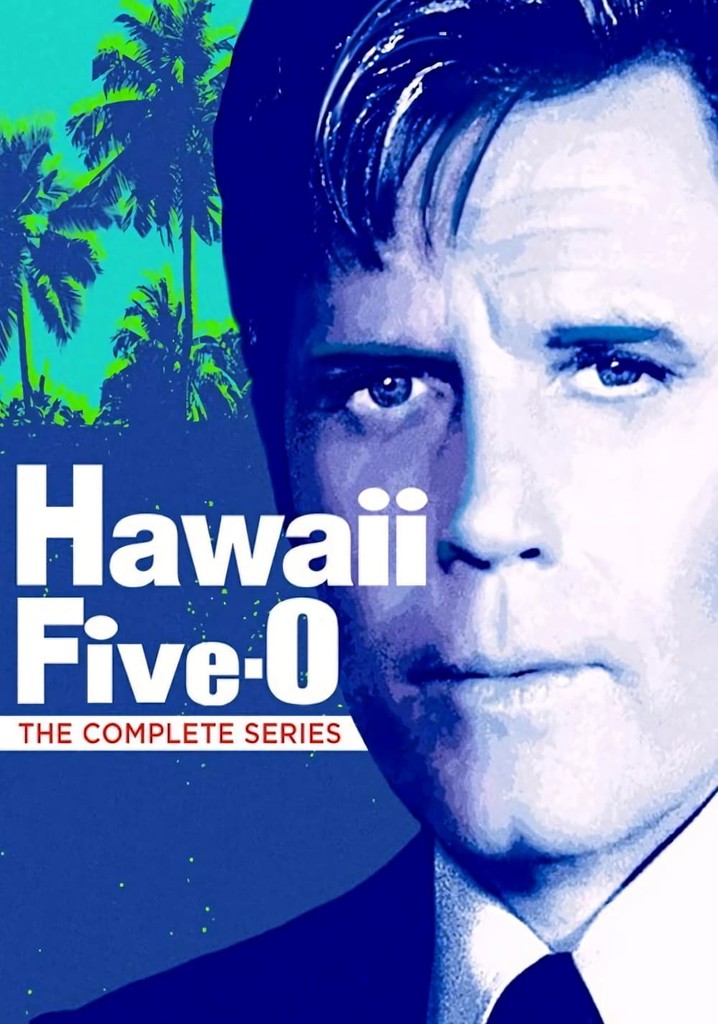 Hawaii Five-O poster