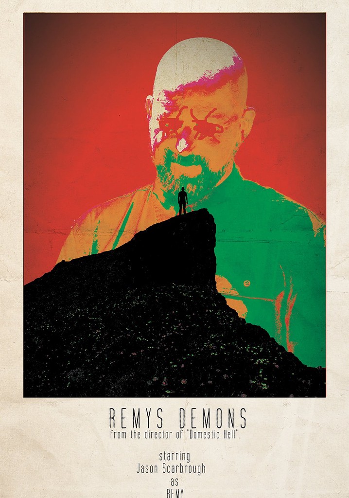 Remy's Demons poster