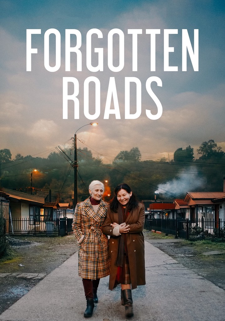 Forgotten Roads poster