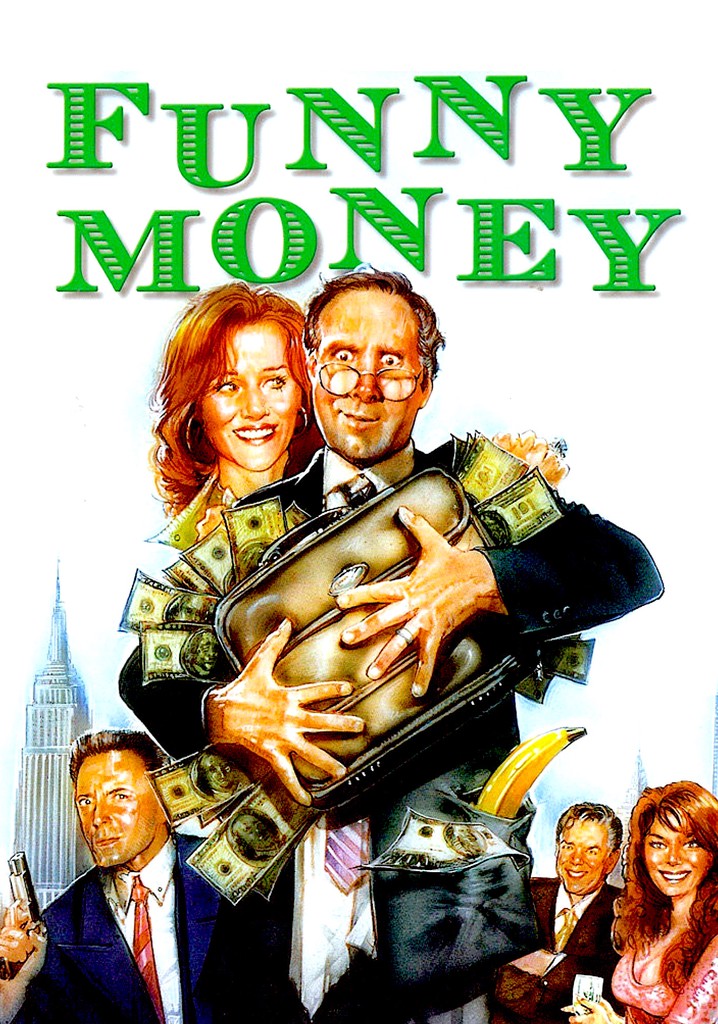 Funny Money poster