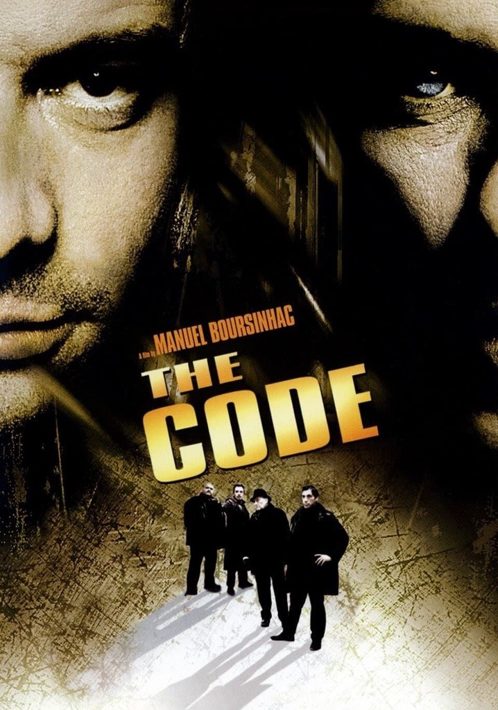 The Code poster