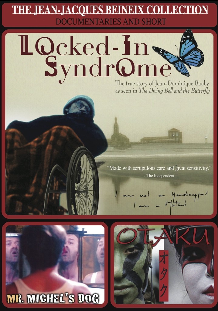 Locked-In Syndrome poster