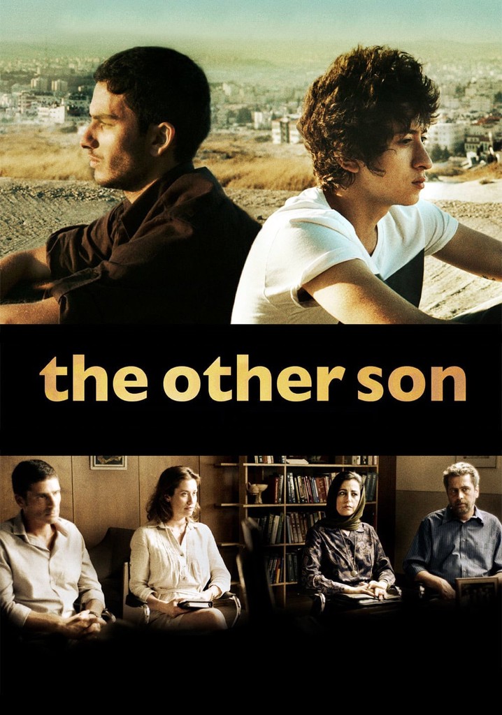 The Other Son poster