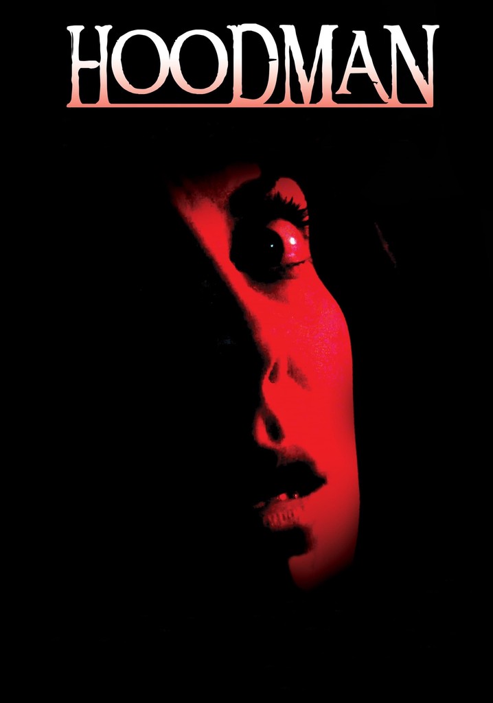 Hoodman poster