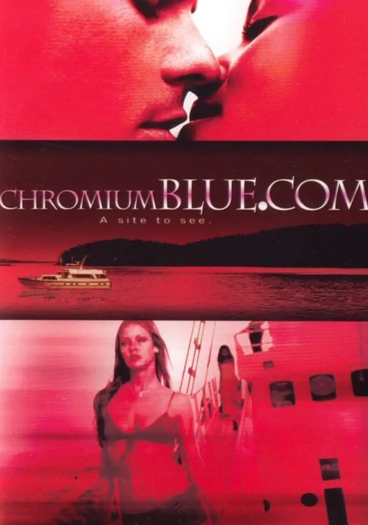 ChromiumBlue.com poster