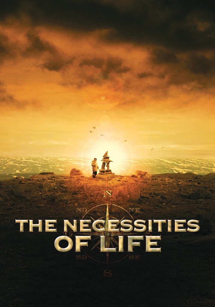 The Necessities of Life poster