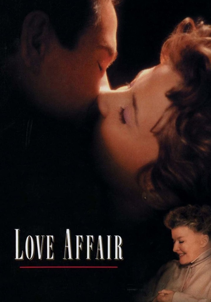 Love Affair poster