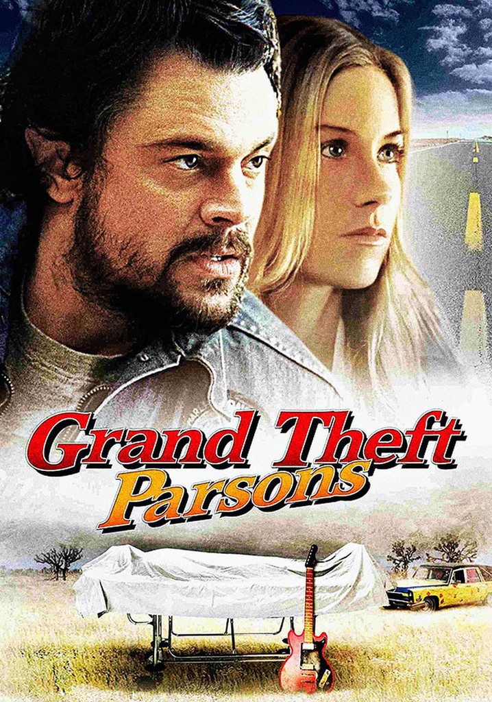Grand Theft Parsons poster