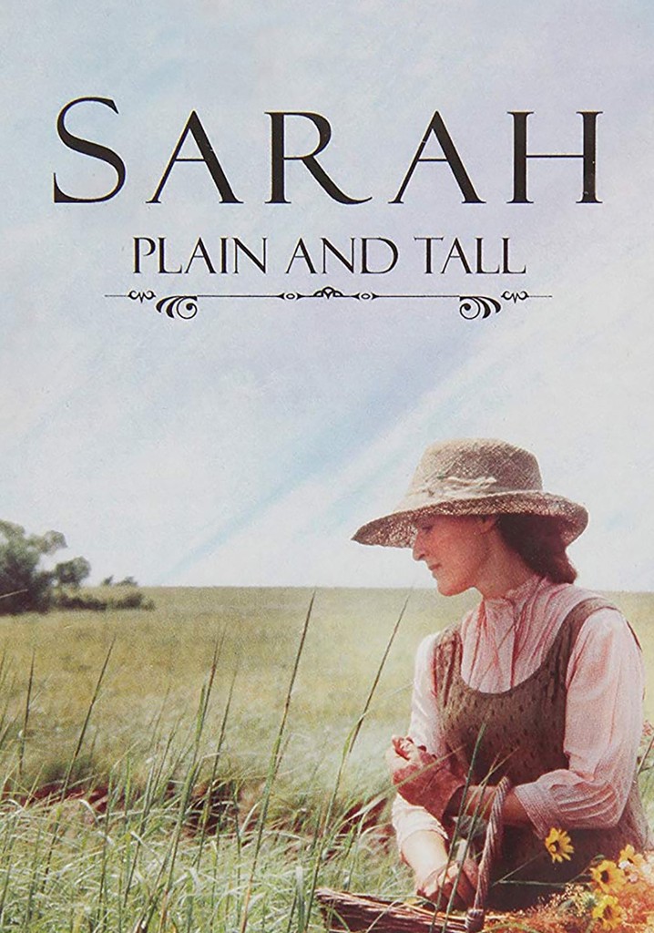 Sarah, Plain and Tall poster