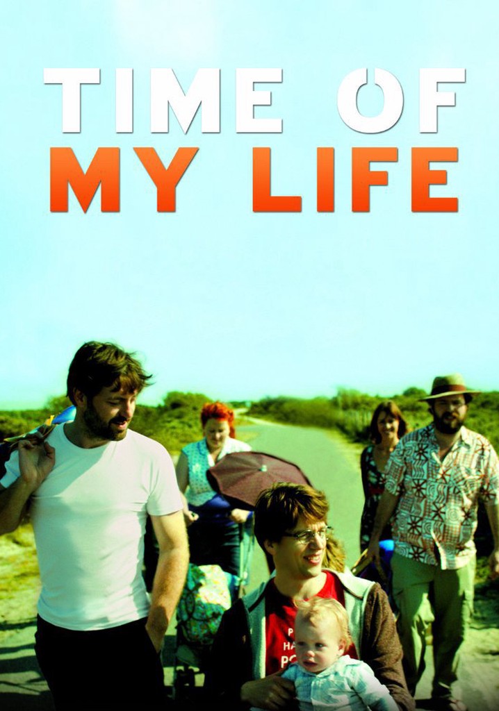 Time Of My Life poster
