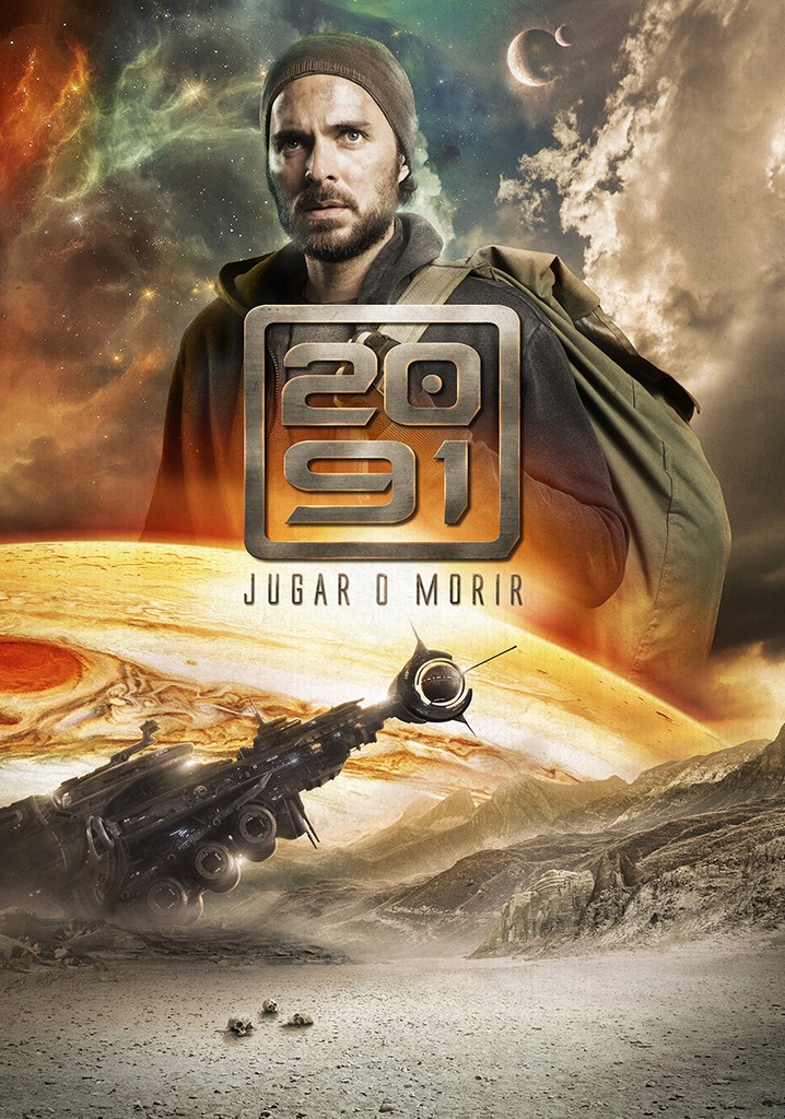 2091 poster