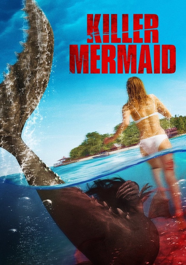 Killer Mermaid poster