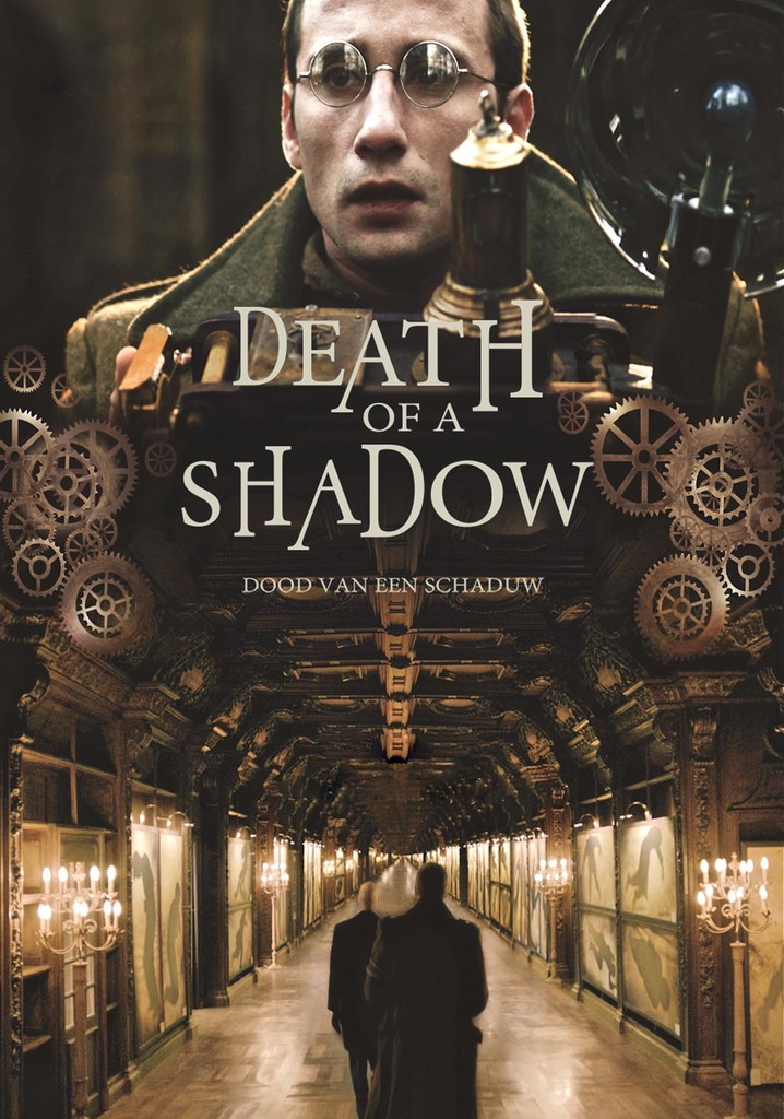 Death of a Shadow poster