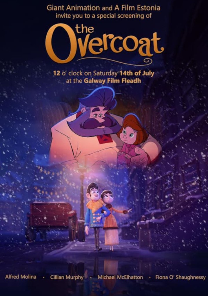 The Overcoat poster