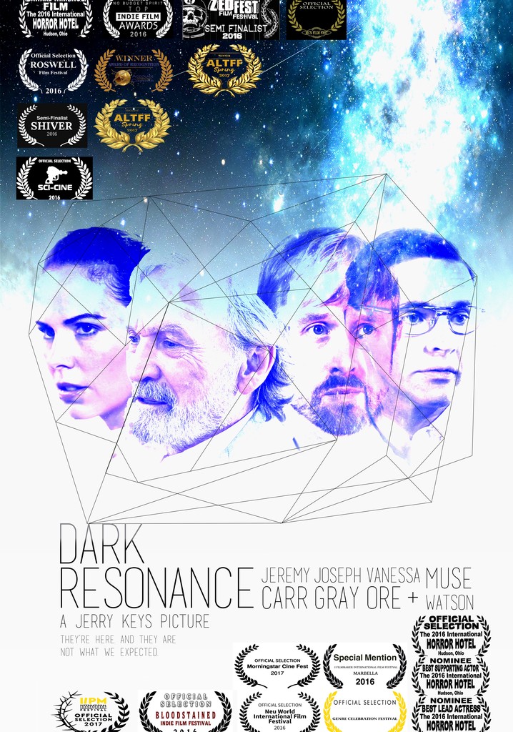Dark Resonance poster