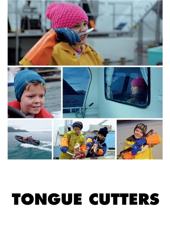 Tongue Cutters poster