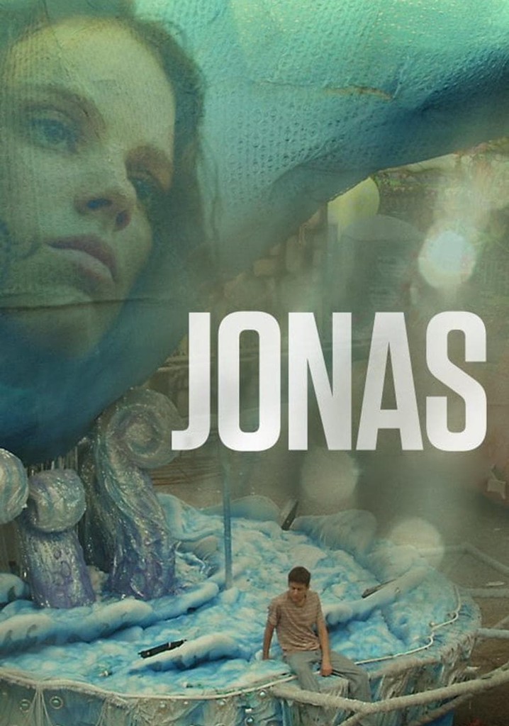 Jonah poster