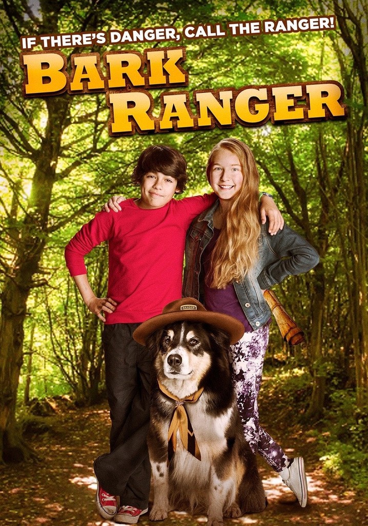 Bark Ranger poster