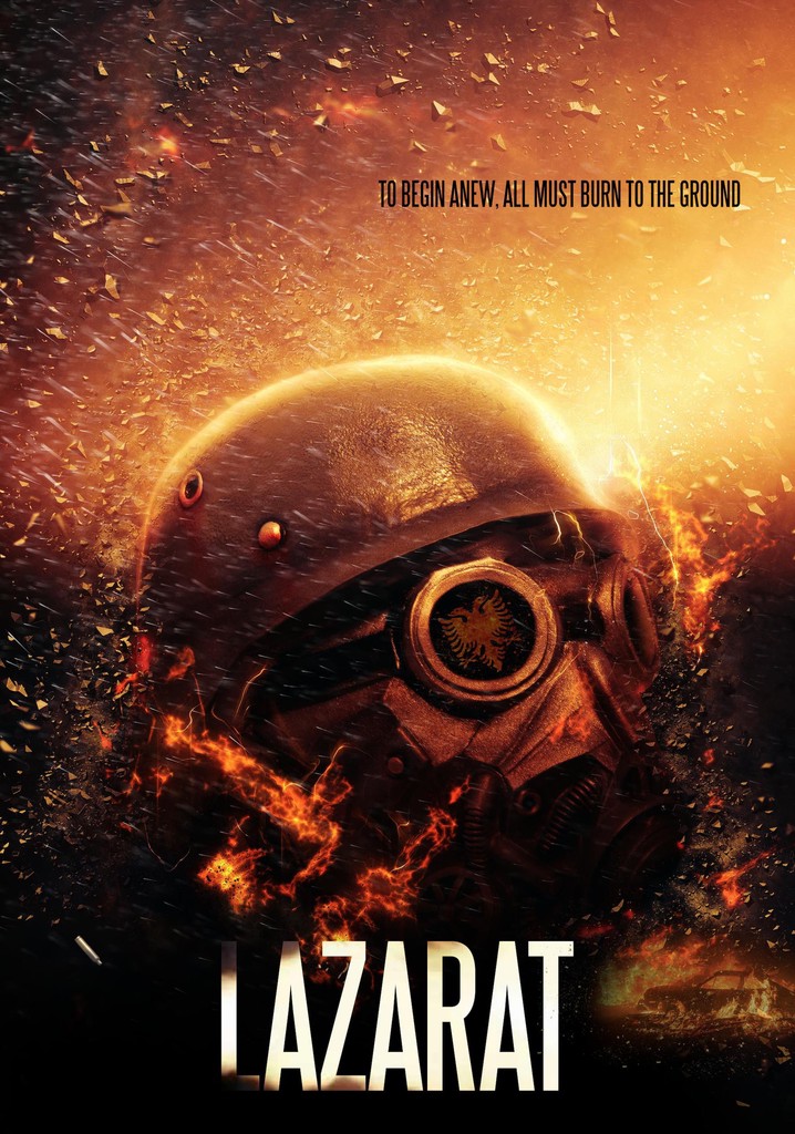 The Brave poster