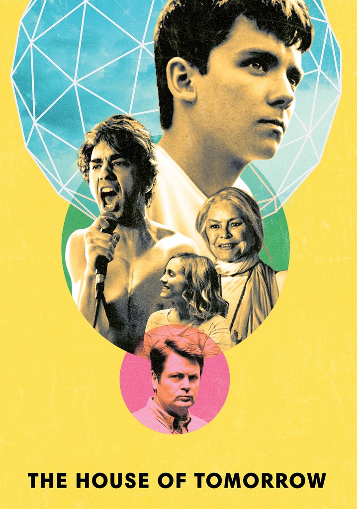 The House of Tomorrow poster