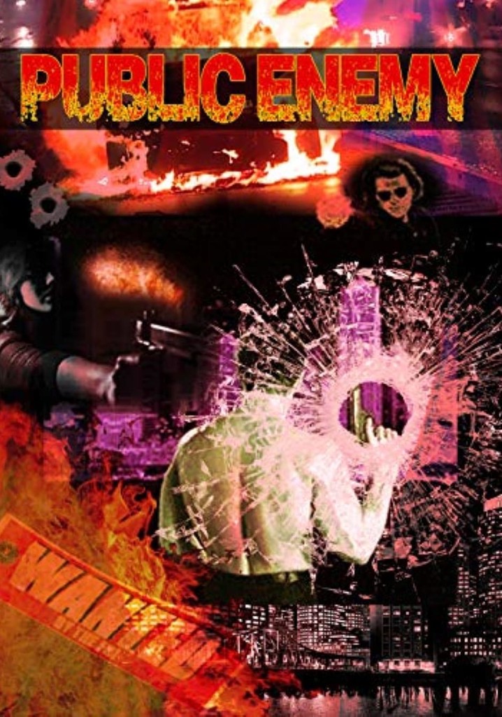 Public Enemy poster