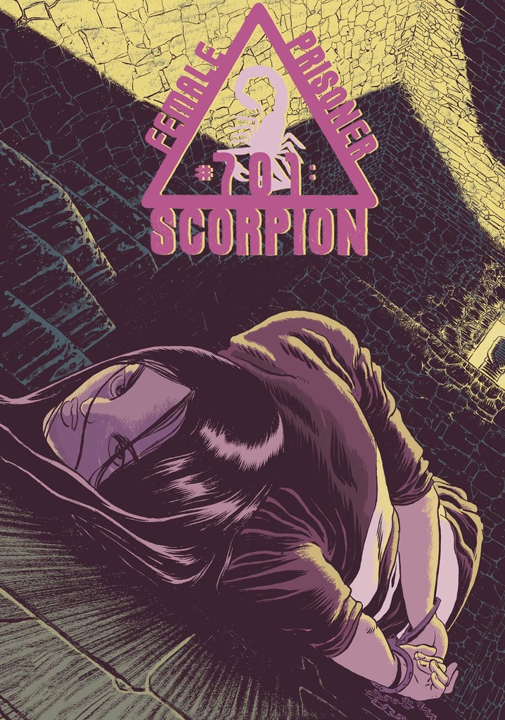 Female Prisoner #701: Scorpion poster