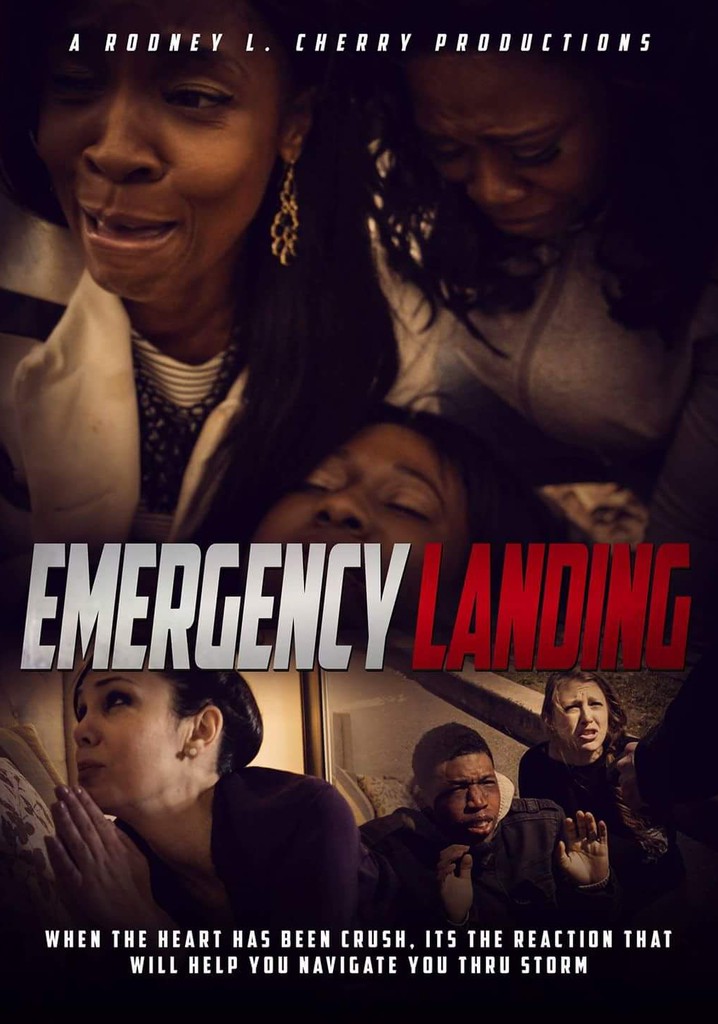 Emergency Landing poster