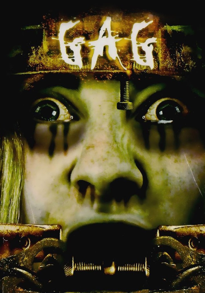 Gag poster