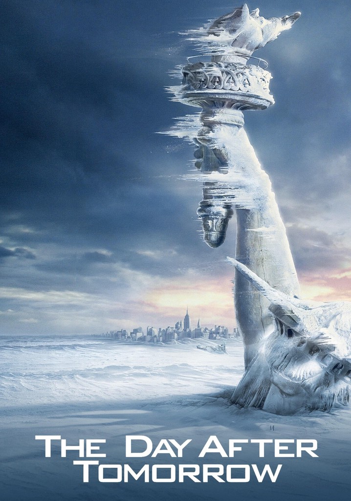 The Day After Tomorrow poster