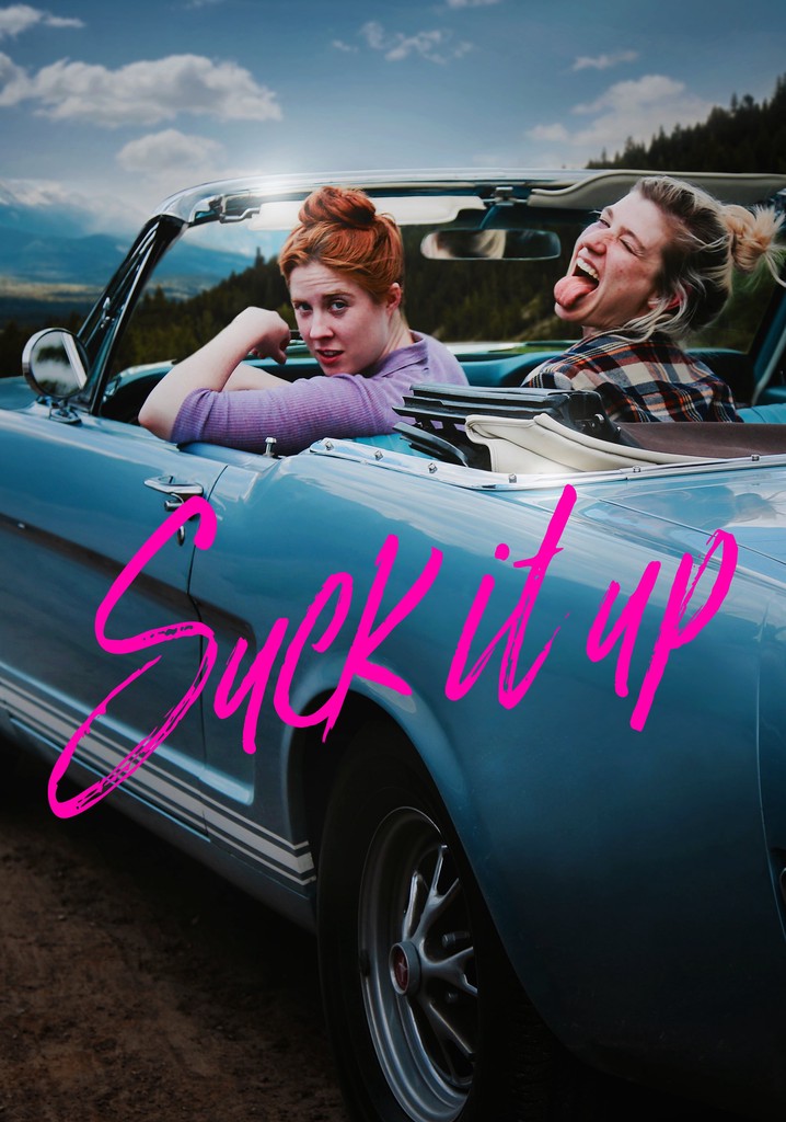 Suck It Up poster