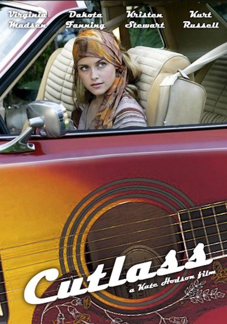 Cutlass poster
