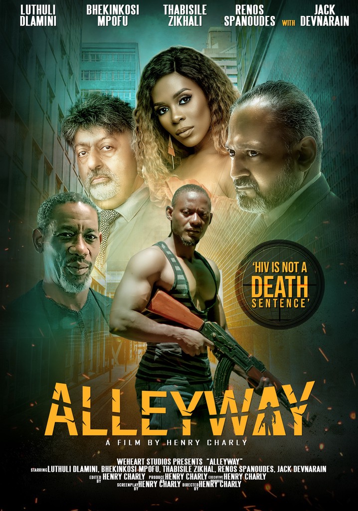Alleyway poster