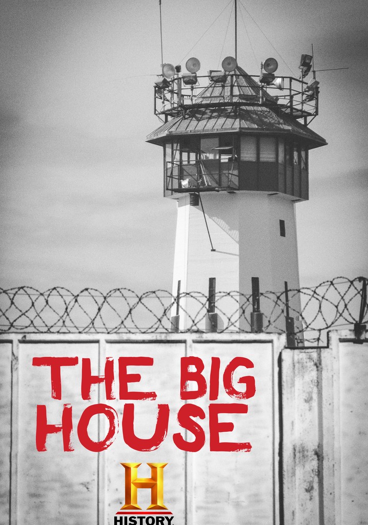 The Big House poster