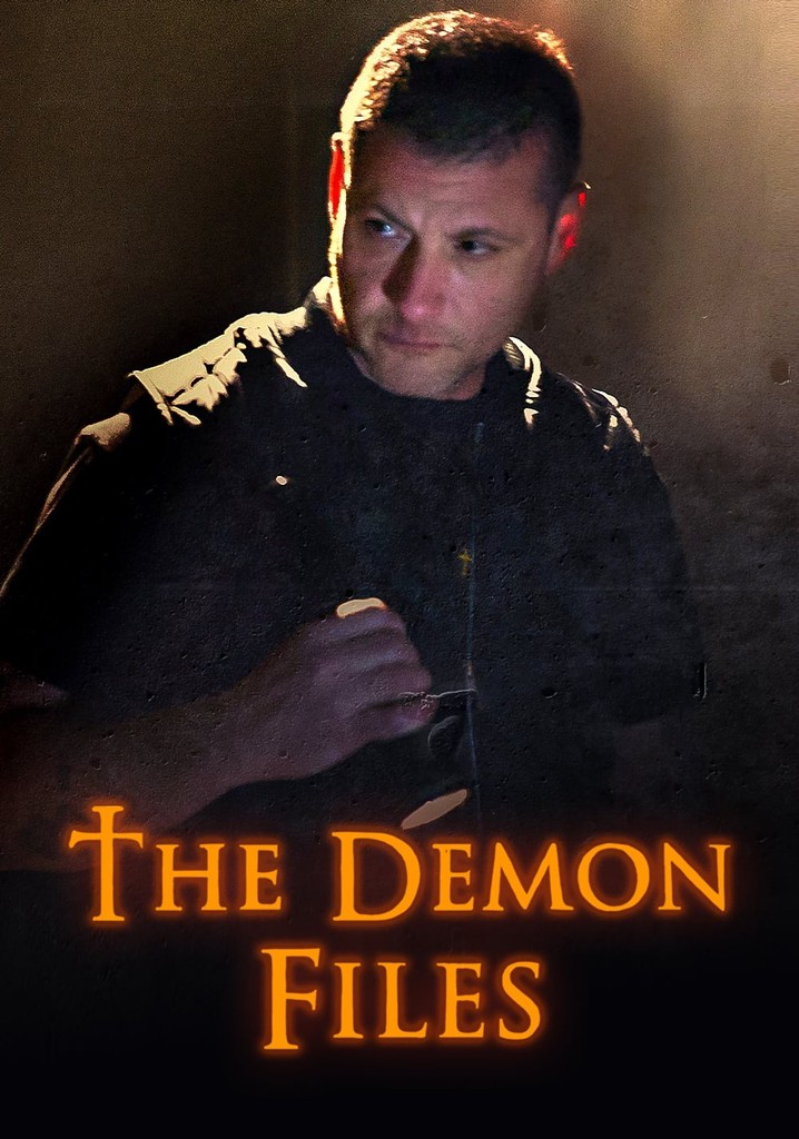 The Demon Files poster