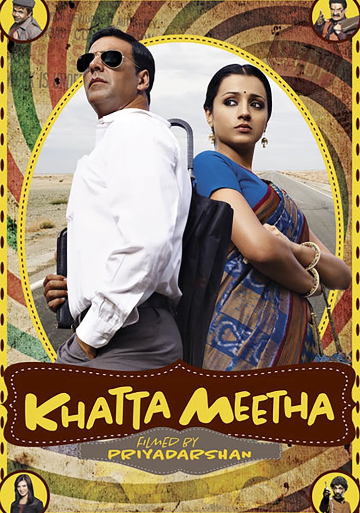 Khatta Meetha poster